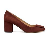 GEOX Schuhe Virnilisa 65 Dame Weinrot 38