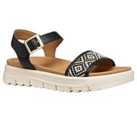 GEOX Schuhe Xand 2.1s Dame Schwarz 36