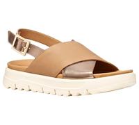 GEOX Schuhe Xand 2.1s Dame Beige/dunkelbeige 39