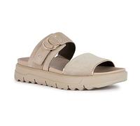 Geox Damen D XAND 2.1S Sandal, Sand, 38 EU