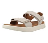 Geox Sandalette für Damen XAND 2S E D45PAE04304 hell-grau Größe 40