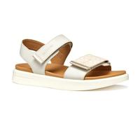 Geox XAND 2S E D45PAE04304 C5322 hell-grau - Sandalette für Damen - Größe 42