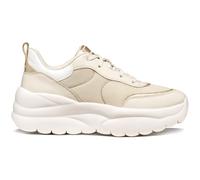 Geox Sportschuhe Xtors Damen EU 40 Papyrus / Light Gold