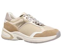 Geox Zarvia Sportschuhe EU 38 Papyrus / White
