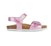 Geox Damen J Adriel Girl C Sandal, DK PINK, 37 EU