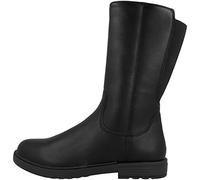 Geox Damen J eclair pige Stiefel, Schwarz, 37 EU