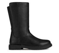 Geox Damen J eclair pige Stiefel, Schwarz, 38 EU