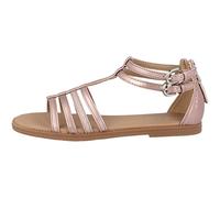 Geox J Karly Girl Sandal, Soft Rose, 38 EU