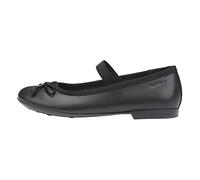 GEOX - Riemchen-Ballerinas PLIE'B in schwarz Gr.37
