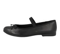 GEOX - Riemchen-Ballerinas PLIE'B in schwarz Gr.37