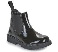 Geox J SHAYLAX Girl Ankle Boot, Black, 38 EU