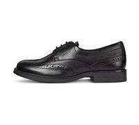 Geox Damen Jr Agata D Schuhe, Schwarz, 37 EU