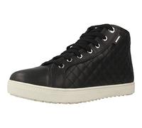 Geox Damen Laufschuhe D Amaranth B ABX Schwarz 35 EU