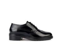 Geox - Schnürschuhe D WALK PLEASURE D36TGB00038C9999 - schwarz - Größe 39 1/2