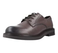 Geox Damen D SERILDA E Oxford, Taupe, 36 EU
