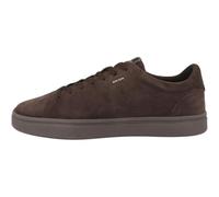 Geox Sneaker Veloursleder Dunkelbraun - 45