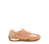 Geox Damen - Sneaker Snake ORIGINAL orange 38