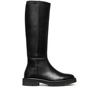 Geox Damen Stiefel NORIZE D564ZB B043KB Schwarz EU 40