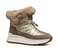 Geox Damen - Stiefeletten SPHERICA Gold 41