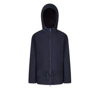Geox BULMYA W Parka für Damen, dunkelblau, größe 40