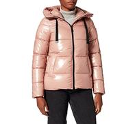 Geox Damen W EMALISE W1428PT2886 Parka, Powder, 48