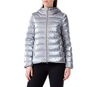 Geox Damen W Myluse Down Coat, Cold Griffin, D36 (I42)