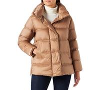 Geox Damen W Tahina Down Coat, Amphora, D 36, I42