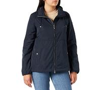 Geox Damen W2520PT2506 Jacke, GOTHIC BLUE, 34 DE (Herstellergröße: 40)