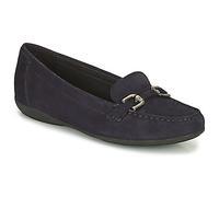 Geox D Annytah Moc A Damen Slipper in Schwarz, Größe 36