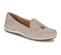 Geox Damenschuhe D VEGA MOC in Beige 37