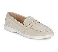 Geox Damen D XAND 3 D Loafer, Lt Taupe, 40 EU
