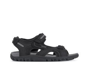 GEOX Damenschuhe Klassisch BLACK/STONE BLACK/STONE - Gr. - 44