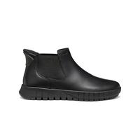 GEOX Damenschuhe Klassische Stiefeletten BLACK BLACK - Gr. - 39
