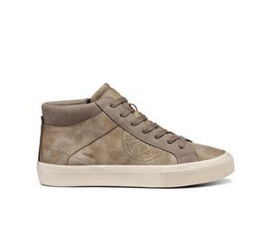 GEOX Damenschuhe Klassische Stiefeletten TAUPE TAUPE - Gr. - 36