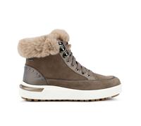 GEOX Damenschuhe Schnürstiefeletten DK BEIGE DK BEIGE - Gr. - 41
