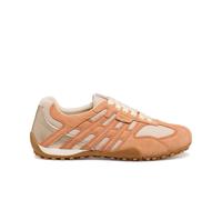 GEOX Damenschuhe Sneaker low PAPYRUS/PEACH PEACH - Gr. - 37