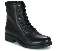 Geox Damenstiefel D RAWELLE in Schwarz 36
