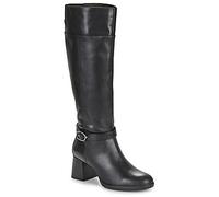 Geox Damenstiefel D WALK PLEASURE 55 in Schwarz 37
