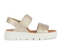 Geox DANDRA 40 Sandalen für Damen, golden, größe 41