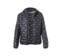 GEOX Daunenjacke Herren Mikrofaser blau, 58 (3XL)