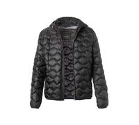 GEOX Daunenjacke Herren Mikrofaser schwarz, 58 (3XL)