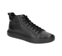 Geox Deiven Mid-Sneaker Schuhe schwarz U465WC für Herren, schwarz, Größe 46 EU