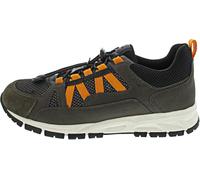 Geox Udelraya-nbksin Schnürer - Sportiv grün Herren Gr. 41