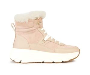 Geox DIAMANTA Damen Sportschuhe, rosa, größe 36