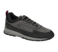Geox Doray Sneaker Schuhe grau anthrazit wasserdicht U260MB - Größe 41