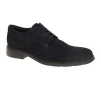 Geox Dublin Schuhe blau navy Velour U65R2C - Größe 40