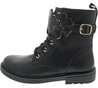Geox JUNIOR J ECLAIR GIRL ANKLE BOOTS BLACK 36_EU