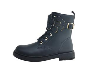Geox Eclair J569QK-000BC/C9999 Schwarz black C9999 EU 35