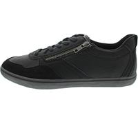 Geox Elver Sneaker low Schwarz - Schwarz / 41