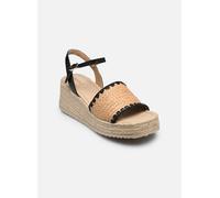 Geox - Espadrilles D ALEMERIA A - Beige - Größe 36